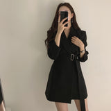 ウエストマークレディジャケット