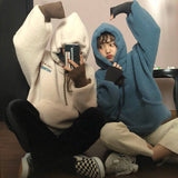 リブレイヤードボアパーカー