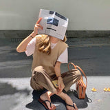 ラテカラーコーデ3点SET