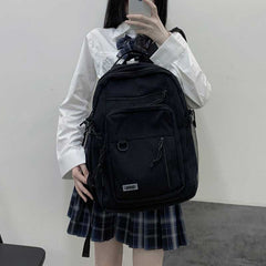 シンプルデイリーリュック