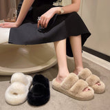 ダブルベルトファールームシューズ