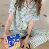 ギンガムポップルームウェア