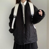 オーバーサイズブルゾン