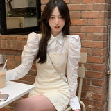 バブルシャツ&ワンピースSET