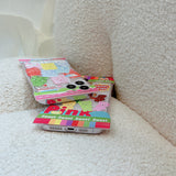 グミスナックiPhoneケース