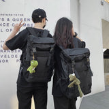 アウトドアマウントリュック