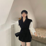 くびれスマートトレンチジレ