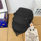 フロントポケットレギュラーリュック