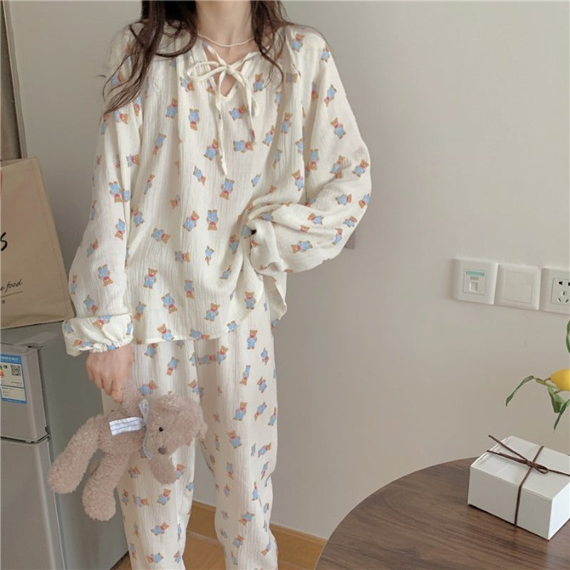 フレンドリーベアルームウェア