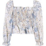 ノスタルジック2wayトップス