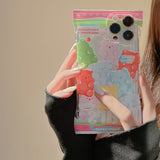 グミスナックiPhoneケース