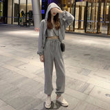 スリムスウェット3点SET