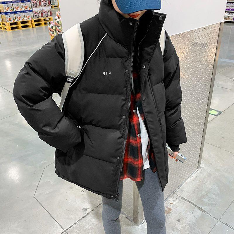 オーバーシルエットダウンジャケット