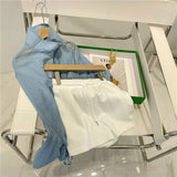 カジュアルコットンショートパンツ