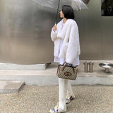 センタースリットフレアリブパンツ