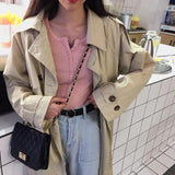 ボタンネックリブトップス