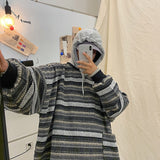 グラデーションデザイントップス