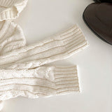 マシュマロケーブルルームパーカー