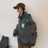 ワンポイントロゴブルゾン