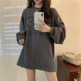 メンズライクスウェットロンT