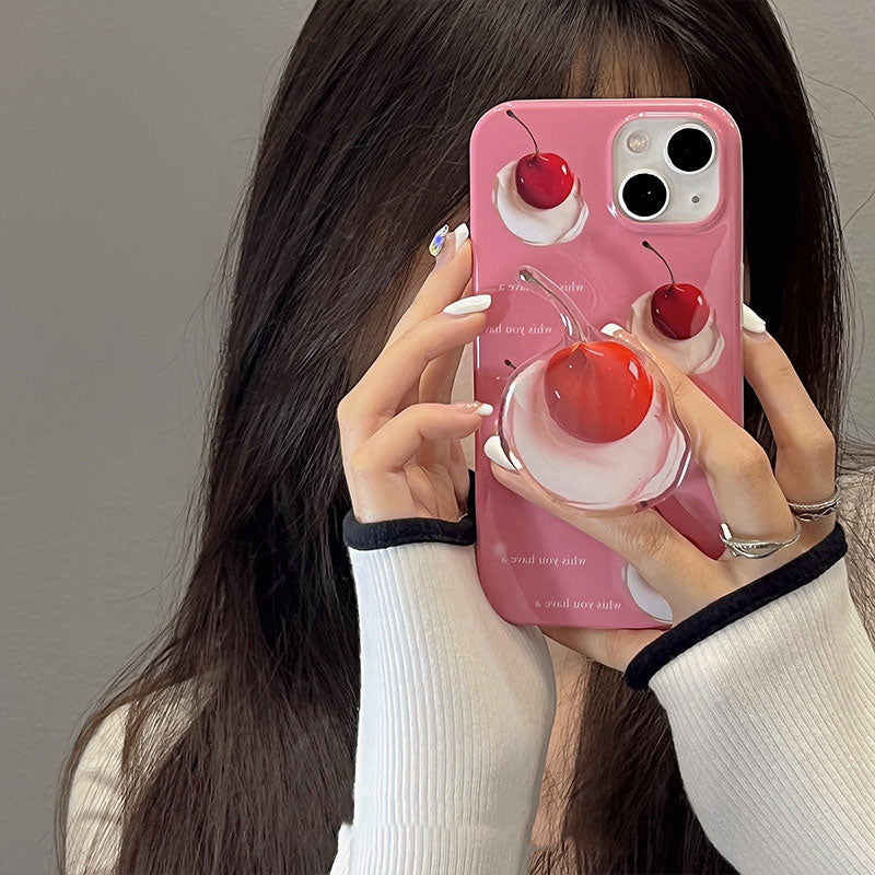 アラモードiPhoneケース