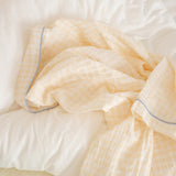 レモネードギンガムルームウェア