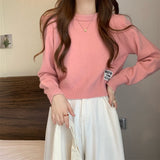 ワンポイントタグニット