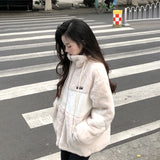 ハイネックボアアウター