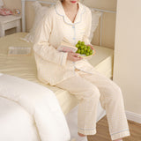 レモネードギンガムルームウェア