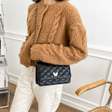 2sizeバタフライショルダーバッグ