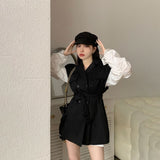 くびれスマートトレンチジレ