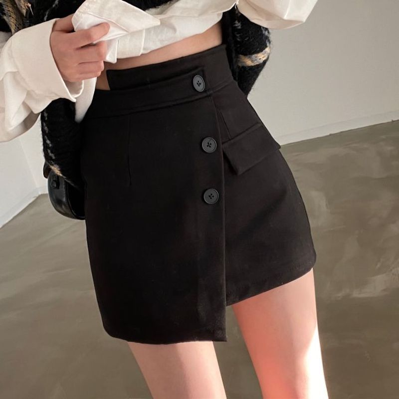 モノトーンチェックコーデ3点SET