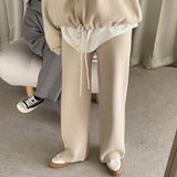 リラックスボタンパーカー&パンツSET