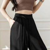 サイドタイタックパンツ