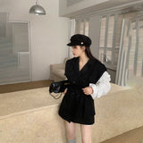 くびれスマートトレンチジレ