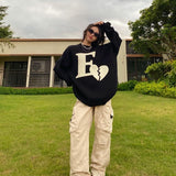 ブロークンハートニット