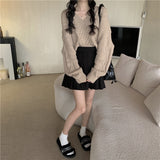 プリーツミニスカート