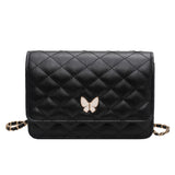 2sizeバタフライショルダーバッグ