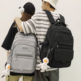 フロントポケットレギュラーリュック