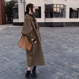 ブリティッシュオーバーコート