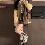 ガーリーモカスタジャン