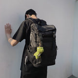 アウトドアマウントリュック