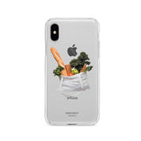 ベジタブルiPhoneケース