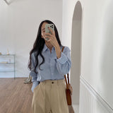 スタンダードシンプルシャツ