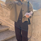 コクーンスリーブコート