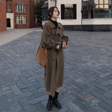 ブリティッシュオーバーコート