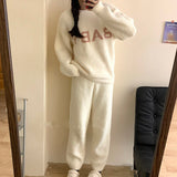 BABYロゴマシュマロルームウェア