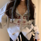 ヴィンテージアメリカンショートパーカー