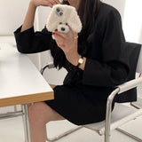 トイプードルiPhoneケース