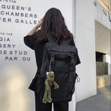 アウトドアマウントリュック